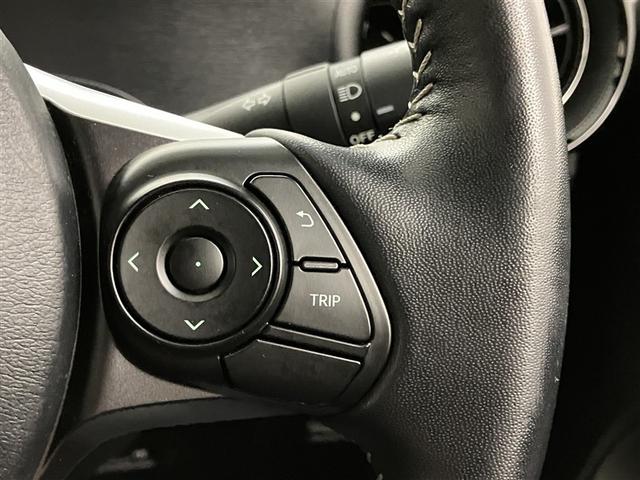 アクア G GRスポーツ・17インチパッケージ プリクラ Bモニター 1オーナー車 ナビTV スマートキー&プッシュスタート フルセグテレビ キーレス 記録簿 クルコン DVD再生 盗難防止システム AW ETC ABS オートエアコン エアバッグ(13枚目)