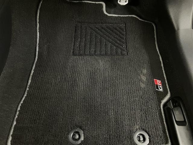 アクア G GRスポーツ・17インチパッケージ プリクラ Bモニター 1オーナー車 ナビTV スマートキー&プッシュスタート フルセグテレビ キーレス 記録簿 クルコン DVD再生 盗難防止システム AW ETC ABS オートエアコン エアバッグ(31枚目)