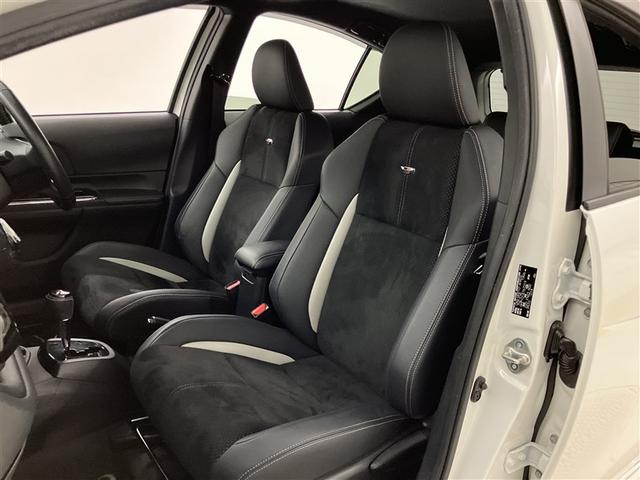 アクア G GRスポーツ・17インチパッケージ プリクラ Bモニター 1オーナー車 ナビTV スマートキー&プッシュスタート フルセグテレビ キーレス 記録簿 クルコン DVD再生 盗難防止システム AW ETC ABS オートエアコン エアバッグ(32枚目)