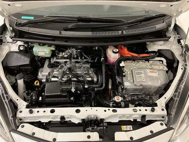 アクア G GRスポーツ・17インチパッケージ プリクラ Bモニター 1オーナー車 ナビTV スマートキー&プッシュスタート フルセグテレビ キーレス 記録簿 クルコン DVD再生 盗難防止システム AW ETC ABS オートエアコン エアバッグ(40枚目)