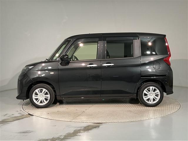 ルーミー Ｘ　左オートスライド　ＡＣ　ＶＳＣ　テレビ　地上デジタル　ＰＷ　ＷエアＢ　ワンオーナ　イモビライザー　パワーステアリング　エアバッグ　バックモニター　アイドルストップ　メディアプレイヤー接続　ＥＴＣ（2枚目）