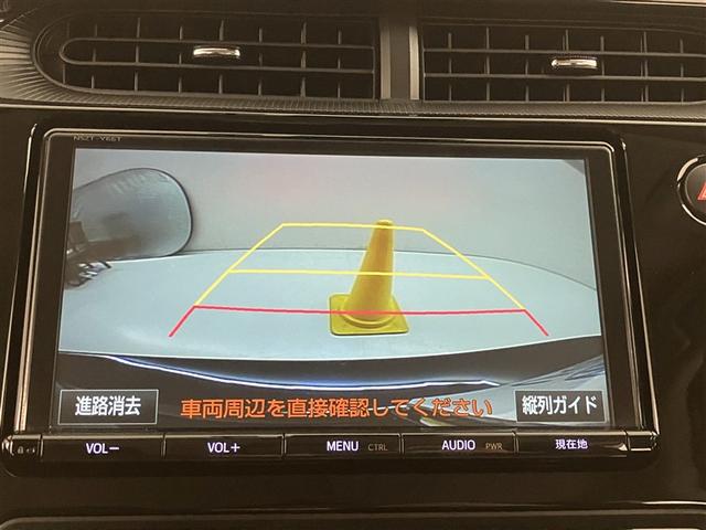 アクア Ｓスタイルブラック　ＡＵＸ端子　記録簿あり　バックモニタ－　地デジフルセグ　ナビＴＶ　イモビライザー　ＬＥＤライト　スマートキープッシュスタート　１オーナー　アルミホイール　ＥＴＣ付き　Ｗエアバッグ　キーフリ　ＡＢＳ（7枚目）