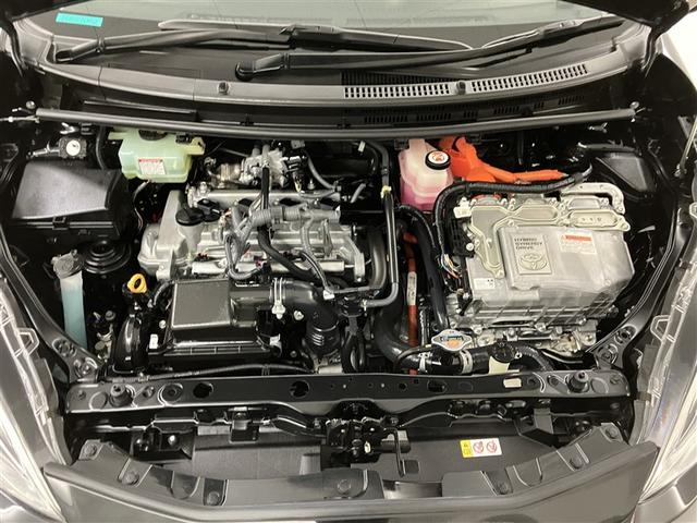 アクア Ｓスタイルブラック　ＡＵＸ端子　記録簿あり　バックモニタ－　地デジフルセグ　ナビＴＶ　イモビライザー　ＬＥＤライト　スマートキープッシュスタート　１オーナー　アルミホイール　ＥＴＣ付き　Ｗエアバッグ　キーフリ　ＡＢＳ（40枚目）