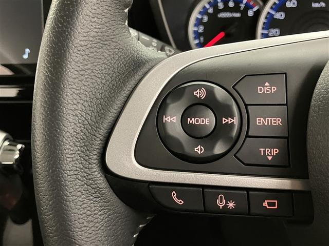 ルーミー カスタムＧ－Ｔ　助手席エアバック　両側オートスライドドア　スマートキープッシュスタート　ＴＶ　ＬＥＤライト　１オーナー　横滑り防止機能　クルコン　点検記録簿　アルミホイール　キーレス　セキュリティ　エアバッグ　ＡＢＳ（18枚目）