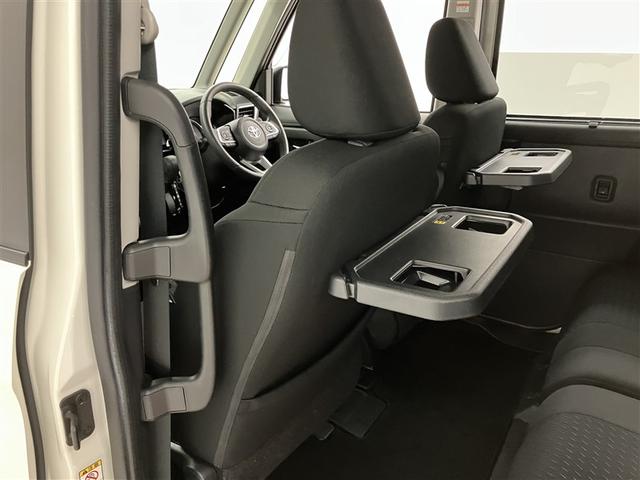 ルーミー カスタムＧ－Ｔ　助手席エアバック　両側オートスライドドア　スマートキープッシュスタート　ＴＶ　ＬＥＤライト　１オーナー　横滑り防止機能　クルコン　点検記録簿　アルミホイール　キーレス　セキュリティ　エアバッグ　ＡＢＳ（30枚目）