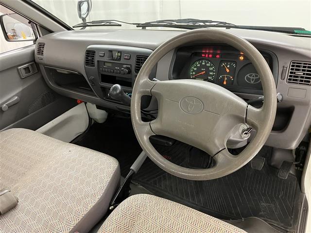 タウンエーストラック ＤＸ　１年間走行距離無制限保証・２２０００キロ・マニュアル車・運転席エアバッグ　エアコン　ＡＢＳ（5枚目）