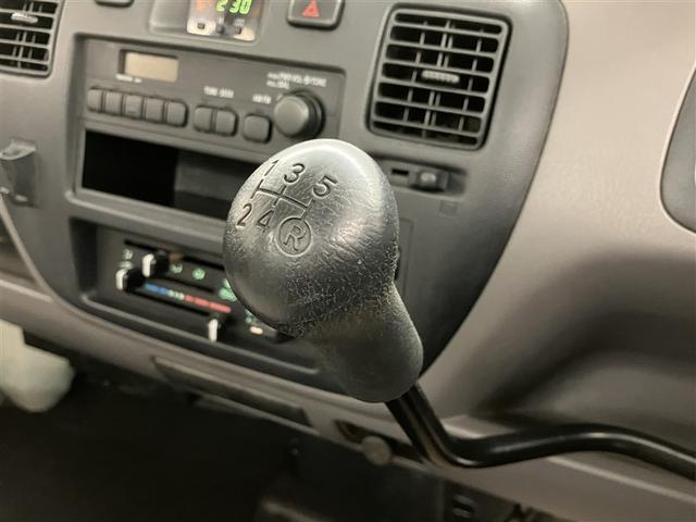 タウンエーストラック ＤＸ　１年間走行距離無制限保証・２２０００キロ・マニュアル車・運転席エアバッグ　エアコン　ＡＢＳ（12枚目）
