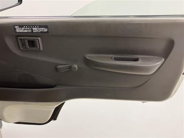 タウンエーストラック ＤＸ　１年間走行距離無制限保証・２２０００キロ・マニュアル車・運転席エアバッグ　エアコン　ＡＢＳ（35枚目）