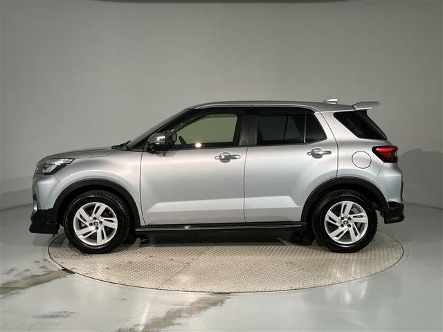 ライズ Ｇ　１オーナー　軽減ブレーキ　Ｂカメラ　ナビＴＶ　イモビライザー　ＬＥＤヘットライト　ＶＳＣ　メモリ－ナビ　フルセグテレビ　サイドエアバッグ　スマートキ－　アイドリングＳＴＯＰ　キーフリーシステム　アルミ（2枚目）