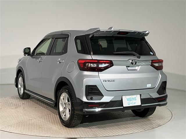 ライズ Ｇ　１オーナー　軽減ブレーキ　Ｂカメラ　ナビＴＶ　イモビライザー　ＬＥＤヘットライト　ＶＳＣ　メモリ－ナビ　フルセグテレビ　サイドエアバッグ　スマートキ－　アイドリングＳＴＯＰ　キーフリーシステム　アルミ（4枚目）