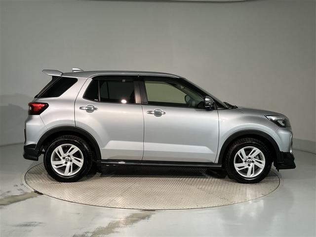 ライズ Ｇ　１オーナー　軽減ブレーキ　Ｂカメラ　ナビＴＶ　イモビライザー　ＬＥＤヘットライト　ＶＳＣ　メモリ－ナビ　フルセグテレビ　サイドエアバッグ　スマートキ－　アイドリングＳＴＯＰ　キーフリーシステム　アルミ（7枚目）