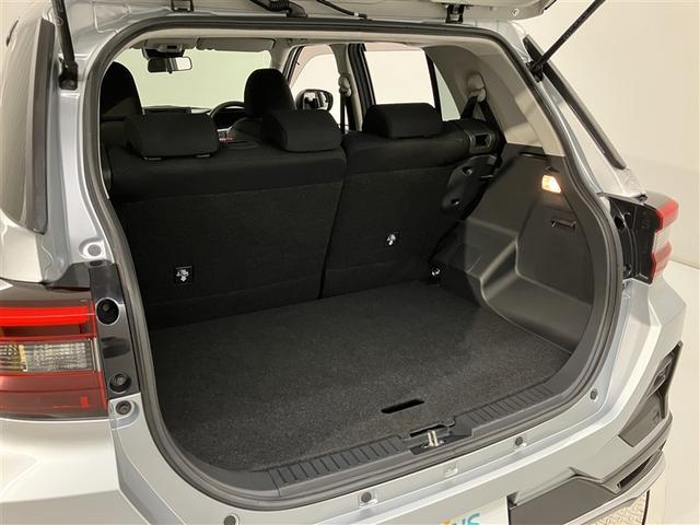 ライズ Ｇ　１オーナー　軽減ブレーキ　Ｂカメラ　ナビＴＶ　イモビライザー　ＬＥＤヘットライト　ＶＳＣ　メモリ－ナビ　フルセグテレビ　サイドエアバッグ　スマートキ－　アイドリングＳＴＯＰ　キーフリーシステム　アルミ（36枚目）