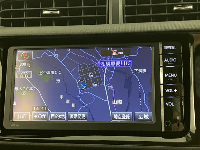 アクア Ｓ　スマートキープッシュスタート　キーレスエントリ　ドラレコ付　イモビ　ナビ＆ＴＶ　ワンオーナー車　オートエアコン　デュアルエアバック　ＥＳＣ　パワーウィンドウ　ＡＵＸ端子　ＥＴＣ　ＳＲＳ　ワンセグＴＶ（6枚目）