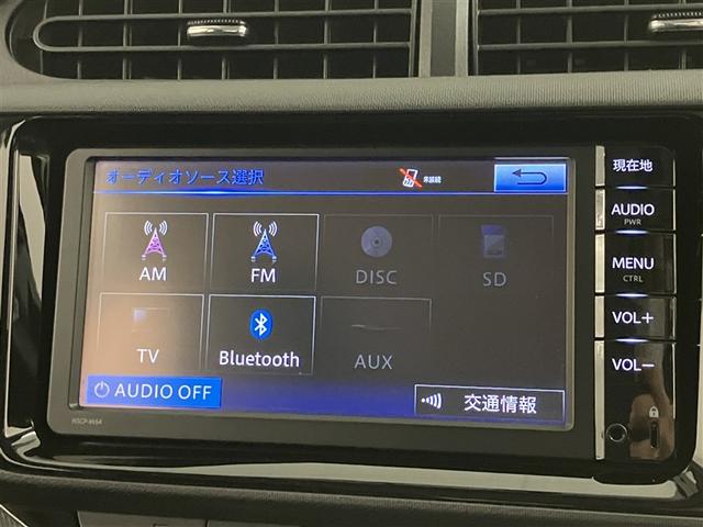 アクア Ｓ　スマートキープッシュスタート　キーレスエントリ　ドラレコ付　イモビ　ナビ＆ＴＶ　ワンオーナー車　オートエアコン　デュアルエアバック　ＥＳＣ　パワーウィンドウ　ＡＵＸ端子　ＥＴＣ　ＳＲＳ　ワンセグＴＶ（7枚目）