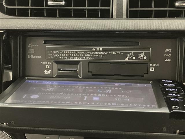 アクア Ｓ　スマートキープッシュスタート　キーレスエントリ　ドラレコ付　イモビ　ナビ＆ＴＶ　ワンオーナー車　オートエアコン　デュアルエアバック　ＥＳＣ　パワーウィンドウ　ＡＵＸ端子　ＥＴＣ　ＳＲＳ　ワンセグＴＶ（8枚目）