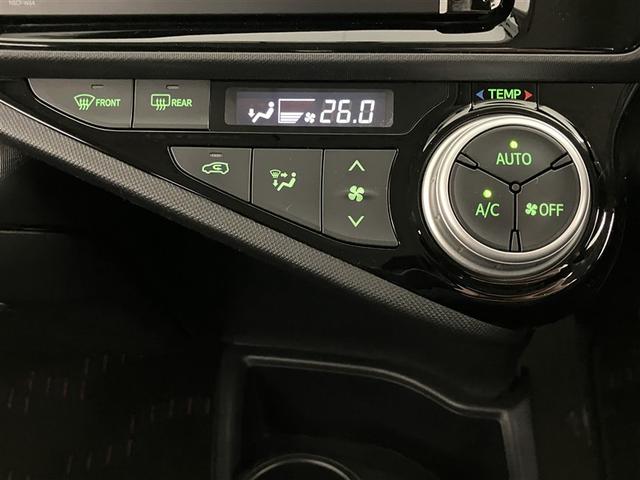 アクア Ｓ　スマートキープッシュスタート　キーレスエントリ　ドラレコ付　イモビ　ナビ＆ＴＶ　ワンオーナー車　オートエアコン　デュアルエアバック　ＥＳＣ　パワーウィンドウ　ＡＵＸ端子　ＥＴＣ　ＳＲＳ　ワンセグＴＶ（13枚目）