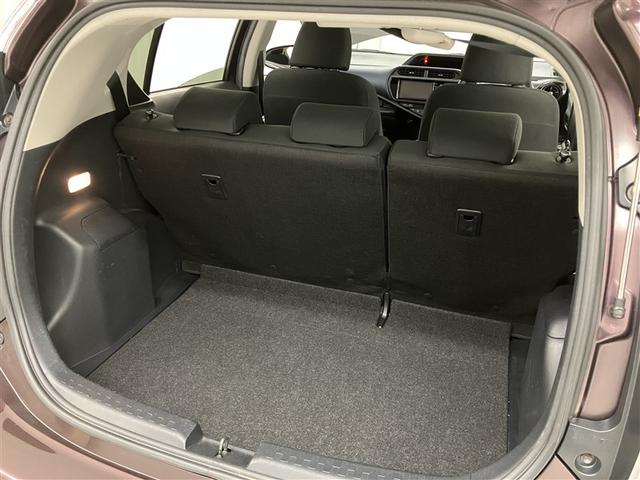 アクア Ｓ　スマートキープッシュスタート　キーレスエントリ　ドラレコ付　イモビ　ナビ＆ＴＶ　ワンオーナー車　オートエアコン　デュアルエアバック　ＥＳＣ　パワーウィンドウ　ＡＵＸ端子　ＥＴＣ　ＳＲＳ　ワンセグＴＶ（35枚目）