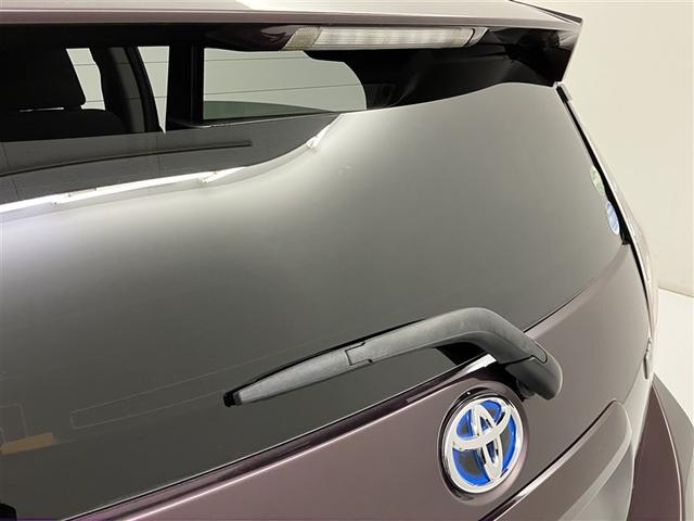 アクア Ｓ　スマートキープッシュスタート　キーレスエントリ　ドラレコ付　イモビ　ナビ＆ＴＶ　ワンオーナー車　オートエアコン　デュアルエアバック　ＥＳＣ　パワーウィンドウ　ＡＵＸ端子　ＥＴＣ　ＳＲＳ　ワンセグＴＶ（37枚目）