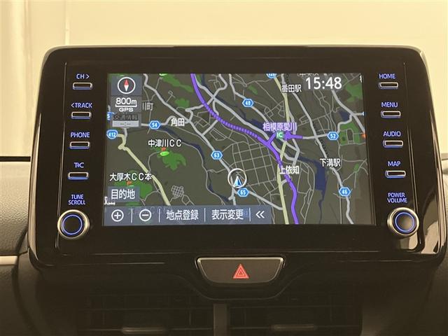 ヤリス ハイブリッドZ PCS 整備記録簿 Bカメラ ドラレコ付 ナビ付 LEDランプ スマキー ETC付き メディアプレイヤー接続 VSC パワステ 1オナ車 クルコン カーテンエアバック キーフリー ABS イモビ(6枚目)