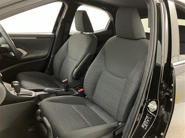 ヤリス ハイブリッドZ PCS 整備記録簿 Bカメラ ドラレコ付 ナビ付 LEDランプ スマキー ETC付き メディアプレイヤー接続 VSC パワステ 1オナ車 クルコン カーテンエアバック キーフリー ABS イモビ(35枚目)