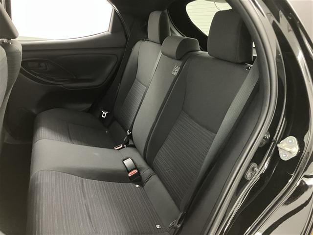 ヤリス ハイブリッドZ PCS 整備記録簿 Bカメラ ドラレコ付 ナビ付 LEDランプ スマキー ETC付き メディアプレイヤー接続 VSC パワステ 1オナ車 クルコン カーテンエアバック キーフリー ABS イモビ(36枚目)