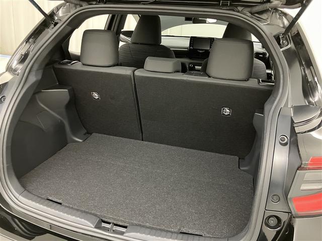 ヤリス ハイブリッドZ PCS 整備記録簿 Bカメラ ドラレコ付 ナビ付 LEDランプ スマキー ETC付き メディアプレイヤー接続 VSC パワステ 1オナ車 クルコン カーテンエアバック キーフリー ABS イモビ(37枚目)