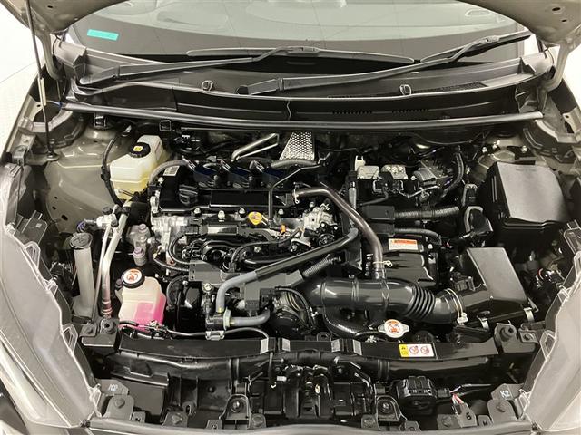 ヤリス ハイブリッドZ PCS 整備記録簿 Bカメラ ドラレコ付 ナビ付 LEDランプ スマキー ETC付き メディアプレイヤー接続 VSC パワステ 1オナ車 クルコン カーテンエアバック キーフリー ABS イモビ(40枚目)