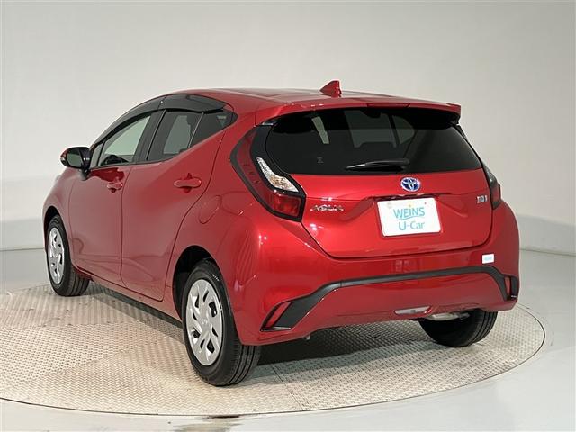 アクア Ｇ　ワンオーナ　ＶＳＣ　衝突軽減ブレーキ　メモリナビ　バックモニター　ＬＥＤ　クルーズコントロール　スマートキー　ＥＴＣ車載器　ＡＣ１００Ｖ　ドライブレコーダー　ナビ　パワーウィンドウ　イモビライザー（4枚目）