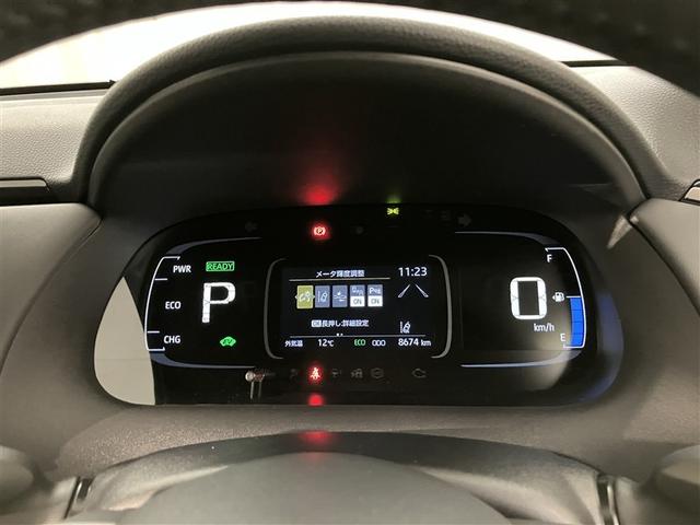 アクア Ｇ　ワンオーナ　ＶＳＣ　衝突軽減ブレーキ　メモリナビ　バックモニター　ＬＥＤ　クルーズコントロール　スマートキー　ＥＴＣ車載器　ＡＣ１００Ｖ　ドライブレコーダー　ナビ　パワーウィンドウ　イモビライザー（12枚目）