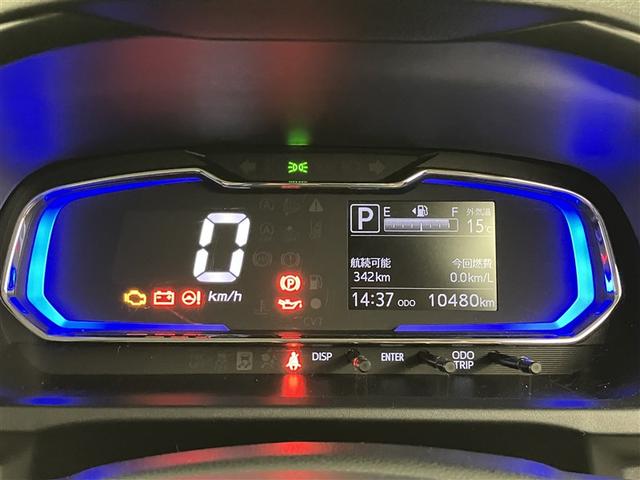 ミライース X SAIII 衝突回避支援ブレーキ機能 運転席助手席エアバック 横滑防止 LEDライト キーレスキー パワーウインドウ エアコン パワステ ABS エアバック アイストップ(8枚目)