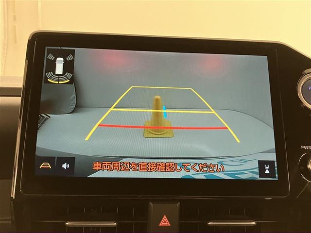ヴォクシー ハイブリッドＳ－Ｚ　パワーウィンドウ　ＤＶＤ再生機能　インテリキー　横滑防止装置　地デジＴＶ　アクティブクルーズコントロール　１オナ　フルオートエアコン　リアカメラ　エアバッグ　ＡＢＳ　１００Ｖ充電　ナビＴＶ　ＷＡＣ（8枚目）