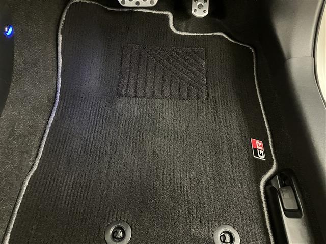 アクア Ｇ　ＧＲスポーツ・１７インチパッケージ　プリクラ　Ｂモニター　１オーナー車　ナビＴＶ　スマートキー＆プッシュスタート　フルセグテレビ　キーレス　記録簿　クルコン　ＤＶＤ再生　盗難防止システム　ＡＷ　ＥＴＣ　ＡＢＳ　オートエアコン　エアバッグ（34枚目）