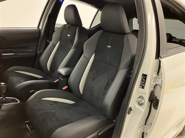 アクア Ｇ　ＧＲスポーツ・１７インチパッケージ　プリクラ　Ｂモニター　１オーナー車　ナビＴＶ　スマートキー＆プッシュスタート　フルセグテレビ　キーレス　記録簿　クルコン　ＤＶＤ再生　盗難防止システム　ＡＷ　ＥＴＣ　ＡＢＳ　オートエアコン　エアバッグ（35枚目）