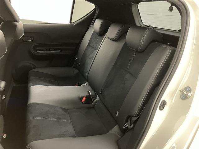 アクア Ｇ　ＧＲスポーツ・１７インチパッケージ　プリクラ　Ｂモニター　１オーナー車　ナビＴＶ　スマートキー＆プッシュスタート　フルセグテレビ　キーレス　記録簿　クルコン　ＤＶＤ再生　盗難防止システム　ＡＷ　ＥＴＣ　ＡＢＳ　オートエアコン　エアバッグ（36枚目）