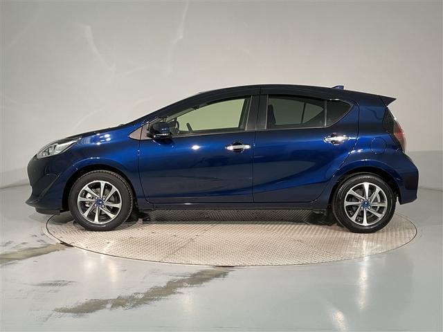 アクア Ｓスタイルブラック　ＡＵＸ端子　バックモニタ－　ナビＴＶ　イモビライザー　ＬＥＤライト　スマートキープッシュスタート　１オーナー　ＥＴＣ付き　Ｗエアバッグ　キーフリ　メモリーナビゲーション　ドラレコ付き　１セグ　ＡＢＳ（2枚目）