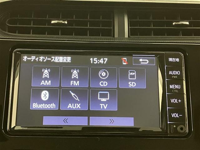 アクア Ｓスタイルブラック　ＡＵＸ端子　バックモニタ－　ナビＴＶ　イモビライザー　ＬＥＤライト　スマートキープッシュスタート　１オーナー　ＥＴＣ付き　Ｗエアバッグ　キーフリ　メモリーナビゲーション　ドラレコ付き　１セグ　ＡＢＳ（10枚目）