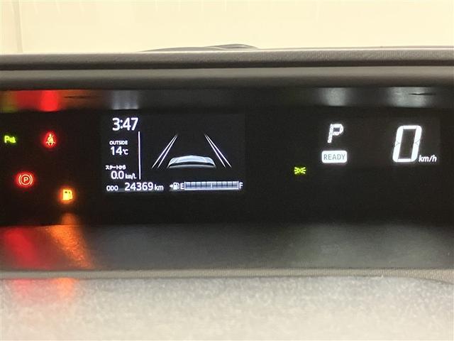 アクア Ｓスタイルブラック　ＡＵＸ端子　バックモニタ－　ナビＴＶ　イモビライザー　ＬＥＤライト　スマートキープッシュスタート　１オーナー　ＥＴＣ付き　Ｗエアバッグ　キーフリ　メモリーナビゲーション　ドラレコ付き　１セグ　ＡＢＳ（11枚目）