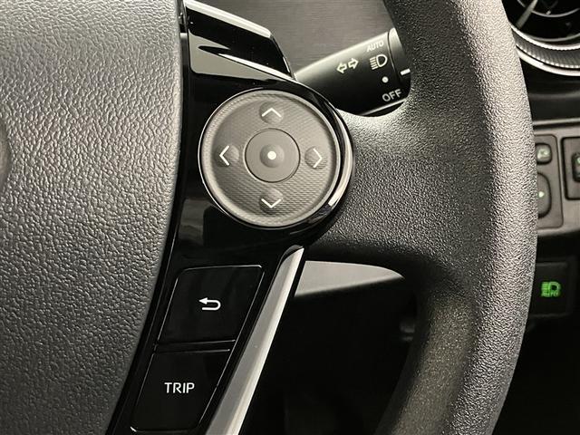 アクア Ｓスタイルブラック　ＡＵＸ端子　バックモニタ－　ナビＴＶ　イモビライザー　ＬＥＤライト　スマートキープッシュスタート　１オーナー　ＥＴＣ付き　Ｗエアバッグ　キーフリ　メモリーナビゲーション　ドラレコ付き　１セグ　ＡＢＳ（18枚目）