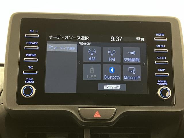 ヤリス X PCS 横滑り防止装置付き 記録簿有 ワイヤレスキー バックガイドモニター 盗難防止 サイドエアバック エアコン Wエアバッグ パワーウインドウ パワステ 運転席エアバッグ 1オーナー ABS(7枚目)