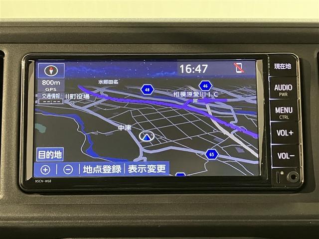 パッソ Ｘ　ＬパッケージＳ　１年間走行距離無制限保証・１００００キロ　衝突回避支援ブレーキ機能　横滑り防止機能　Ｉストップ　盗難防止システム　スマトキー　リアカメラ　ＥＴＣ車載器　　オートエアコン　ナビＴＶ（7枚目）