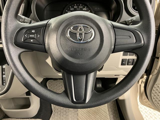 パッソ Ｘ　ＬパッケージＳ　１年間走行距離無制限保証・１００００キロ　衝突回避支援ブレーキ機能　横滑り防止機能　Ｉストップ　盗難防止システム　スマトキー　リアカメラ　ＥＴＣ車載器　　オートエアコン　ナビＴＶ（14枚目）