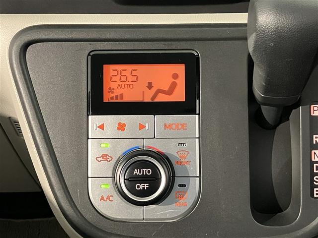 パッソ Ｘ　ＬパッケージＳ　１年間走行距離無制限保証・１００００キロ　衝突回避支援ブレーキ機能　横滑り防止機能　Ｉストップ　盗難防止システム　スマトキー　リアカメラ　ＥＴＣ車載器　　オートエアコン　ナビＴＶ（18枚目）