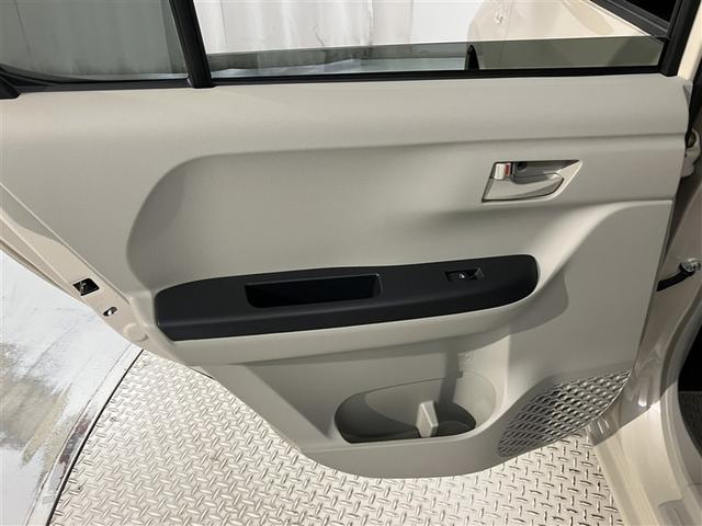 パッソ Ｘ　ＬパッケージＳ　１年間走行距離無制限保証・１００００キロ　衝突回避支援ブレーキ機能　横滑り防止機能　Ｉストップ　盗難防止システム　スマトキー　リアカメラ　ＥＴＣ車載器　　オートエアコン　ナビＴＶ（32枚目）