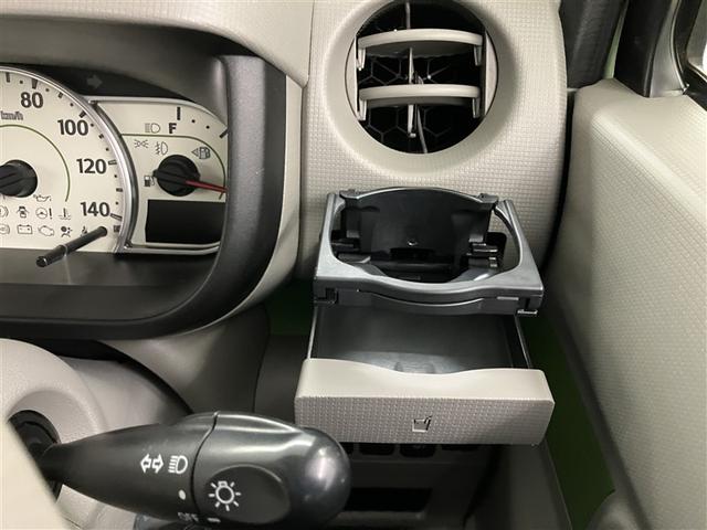 ムーヴコンテ Ｌ　ＰＷ　点検記録簿　ＥＣＯアイドル　横滑り防止　盗難警報装置　ＡＷ　ＡＣ　ＰＳ　キーレス　ベンチシート　助手席エアバッグ　ＡＢＳ　エアＢ（16枚目）