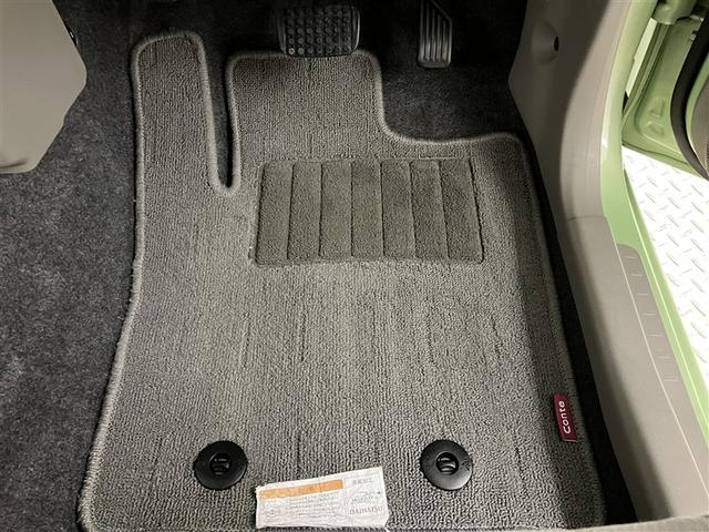 ムーヴコンテ Ｌ　ＰＷ　点検記録簿　ＥＣＯアイドル　横滑り防止　盗難警報装置　ＡＷ　ＡＣ　ＰＳ　キーレス　ベンチシート　助手席エアバッグ　ＡＢＳ　エアＢ（32枚目）