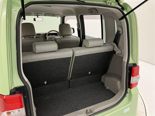 ムーヴコンテ Ｌ　ＰＷ　点検記録簿　ＥＣＯアイドル　横滑り防止　盗難警報装置　ＡＷ　ＡＣ　ＰＳ　キーレス　ベンチシート　助手席エアバッグ　ＡＢＳ　エアＢ（35枚目）