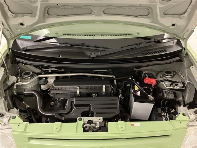 ムーヴコンテ Ｌ　ＰＷ　点検記録簿　ＥＣＯアイドル　横滑り防止　盗難警報装置　ＡＷ　ＡＣ　ＰＳ　キーレス　ベンチシート　助手席エアバッグ　ＡＢＳ　エアＢ（40枚目）