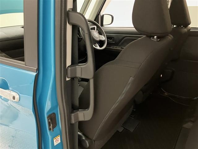 ルーミー G-T Bカメラ LEDライト ウォークスルー 両側自動ドア オートエアコン イモビライザー スマートキー 点検記録簿 DVD メディアプレイヤー接続 横滑り防止 A-STOP 地デジTV ETC付き エアB(30枚目)