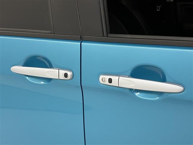 ルーミー G-T Bカメラ LEDライト ウォークスルー 両側自動ドア オートエアコン イモビライザー スマートキー 点検記録簿 DVD メディアプレイヤー接続 横滑り防止 A-STOP 地デジTV ETC付き エアB(38枚目)