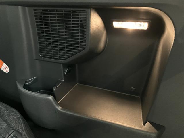 ルーミー カスタムＧ　バックモニタ　横滑り防止システム　運転席助手席エアバック　障害物ソナー　左右電動スライドドア　スマ－トキ－　Ａ－ＳＴＯＰ　エアバック　エアコン　ＬＥＤライト　キーフリー　フルセグテレビ　ＴＶ　イモビ（32枚目）